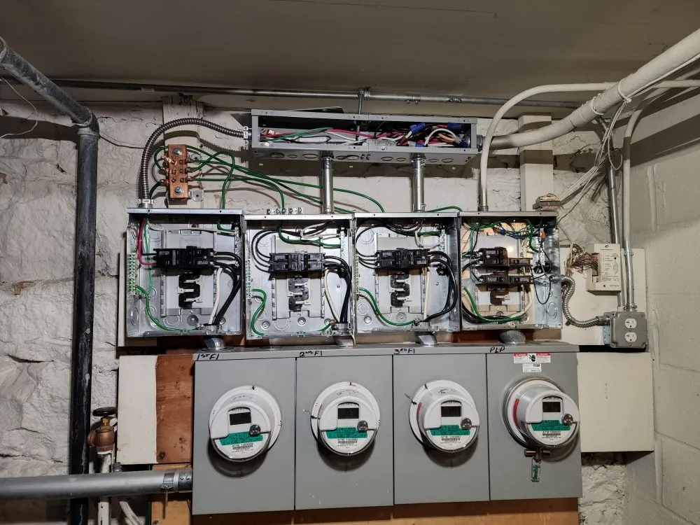 Slide of Electrified