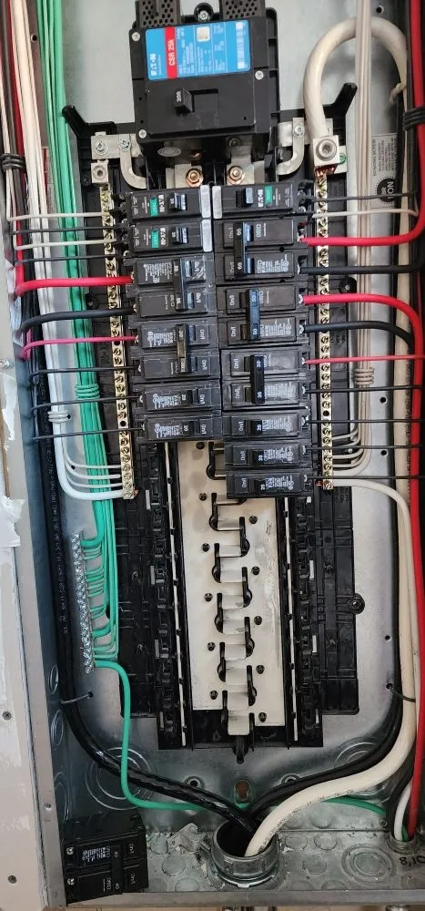 Slide of Electrified