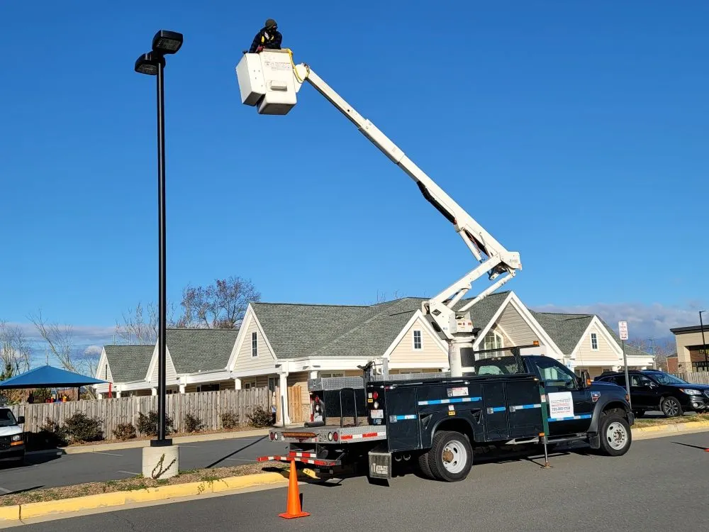 Slide of Electrified