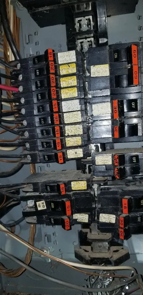 Slide of Electrified