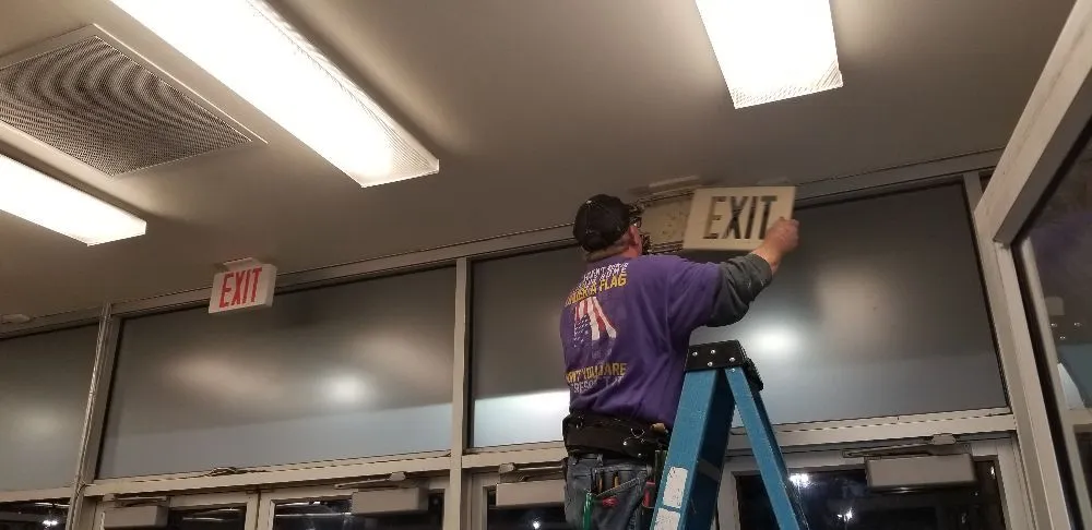 Slide of Electrified