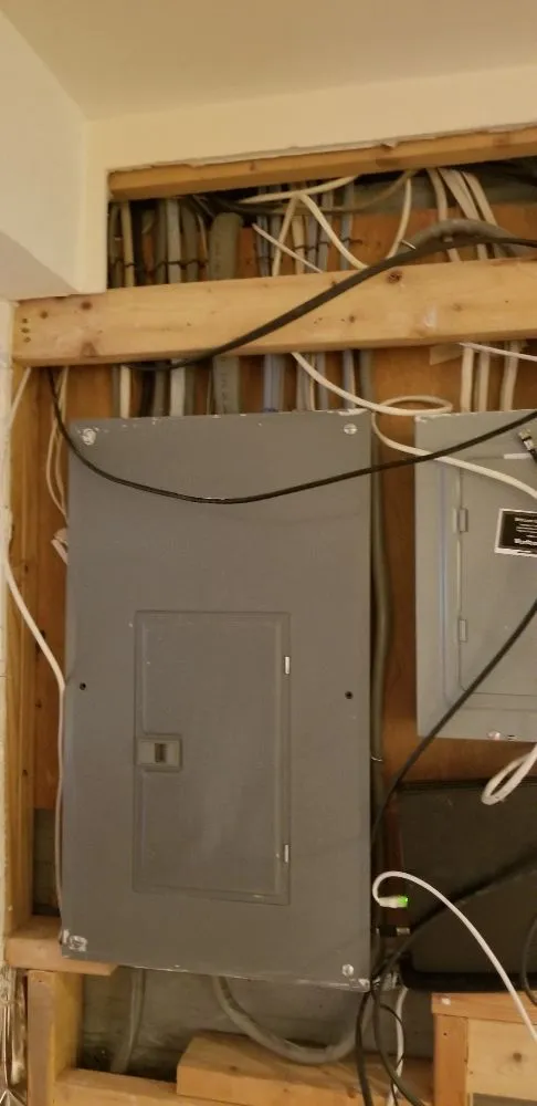 Slide of Electrified