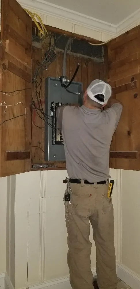 Slide of Electrified