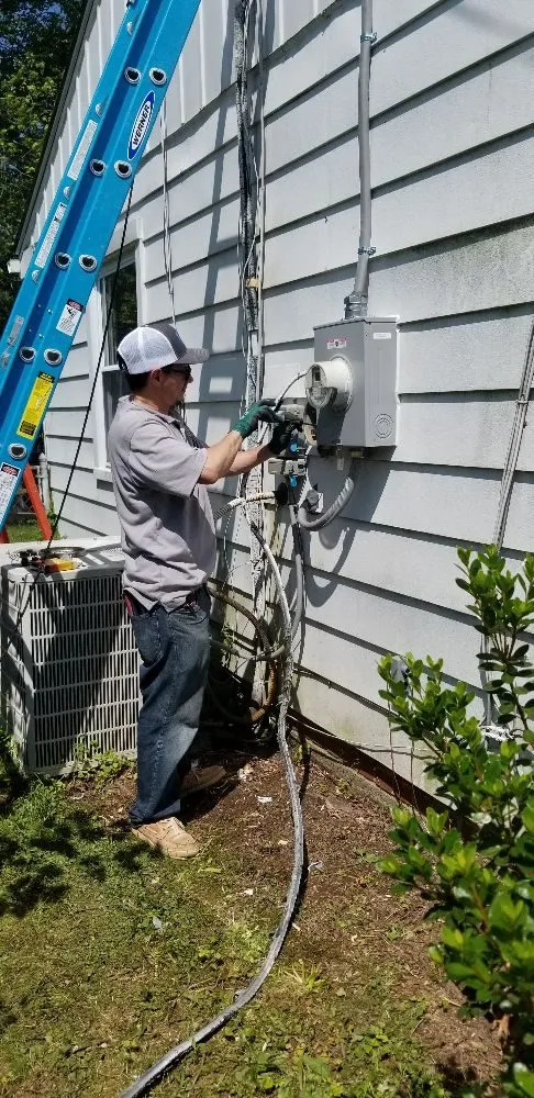 Slide of Electrified