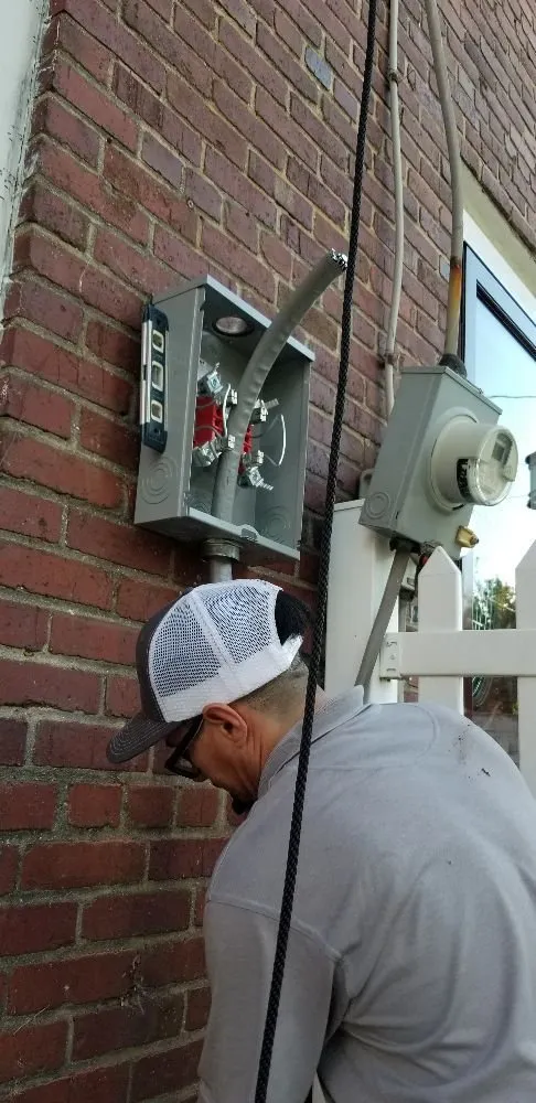 Slide of Electrified