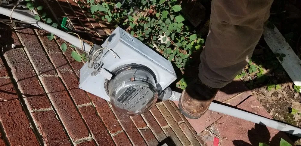 Slide of Electrified