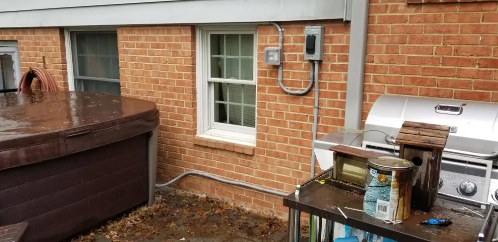 Slide of Electrified