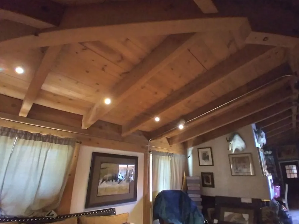 Slide of Electrified Solutions Electric