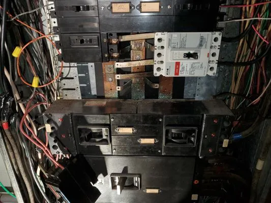 Electrifusion Electrical Services