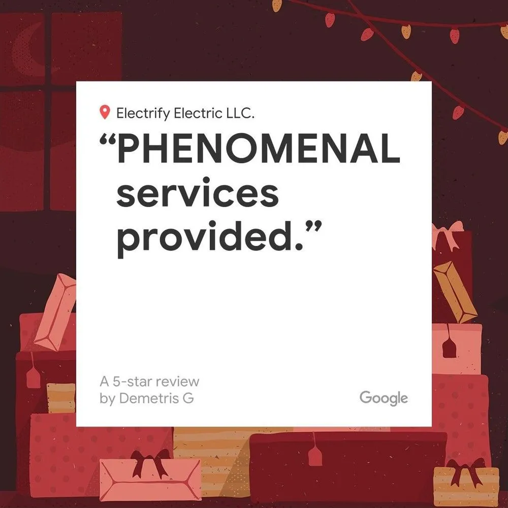 Slide of Electrify Electric