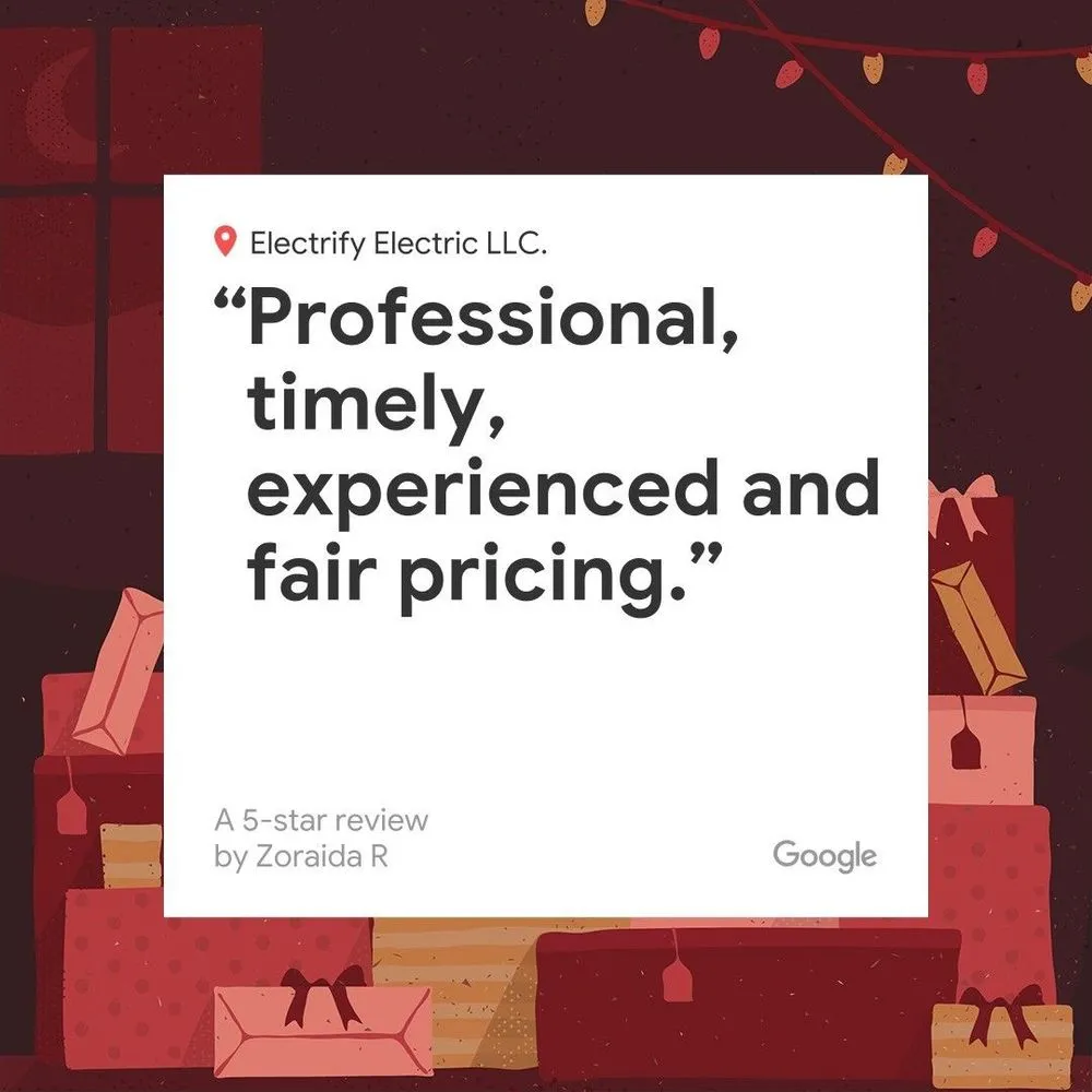 Slide of Electrify Electric