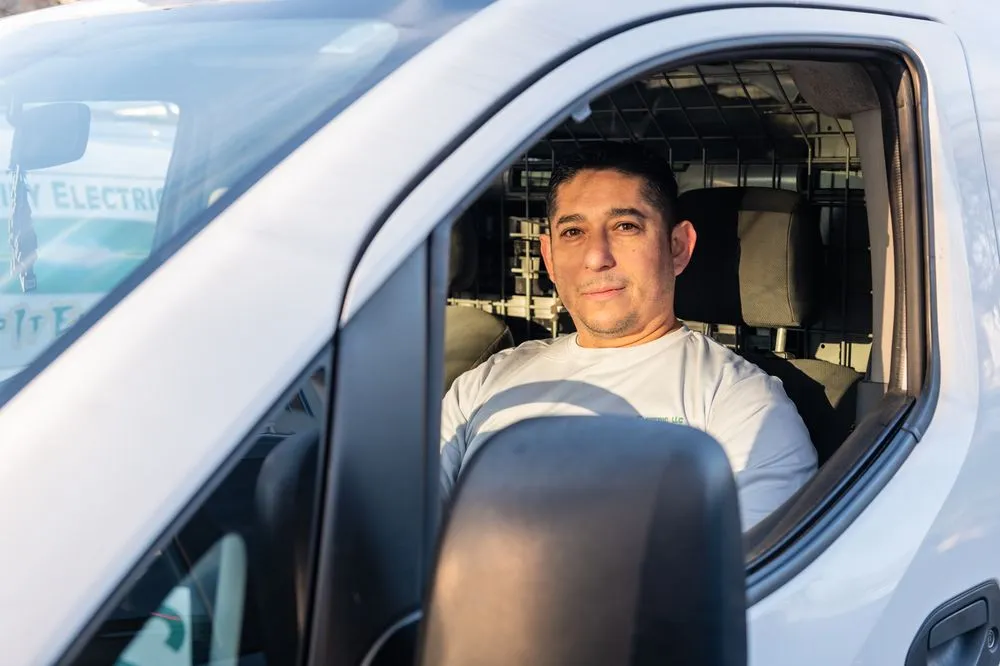 Slide of Electrify Electric