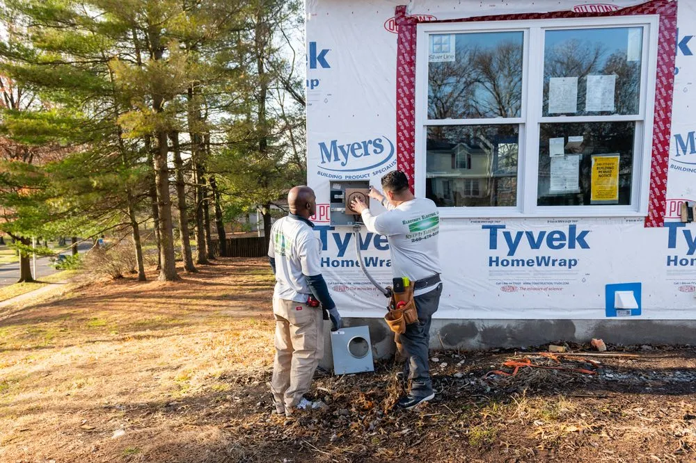 Slide of Electrify Electric