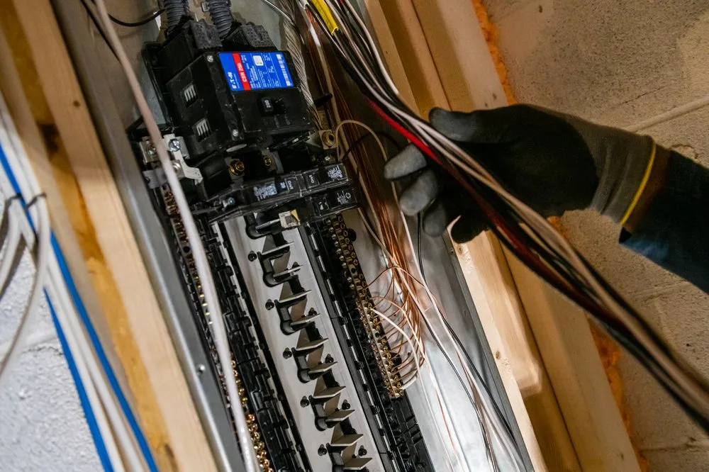 Slide of Electrify Electric