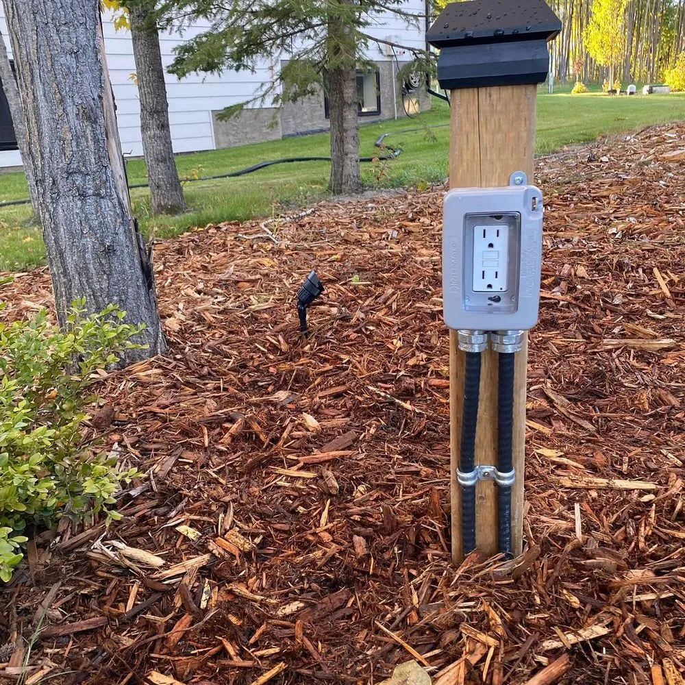 Slide of Electrifying Electricians
