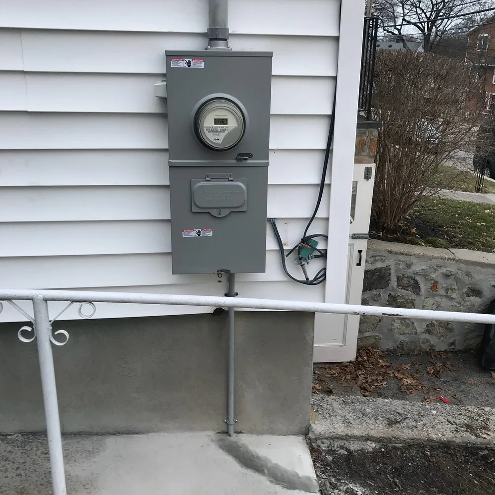 Slide of Electrifying Electricians