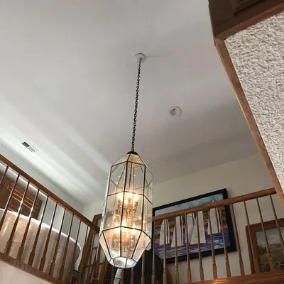 Electrifying Electricians Logo