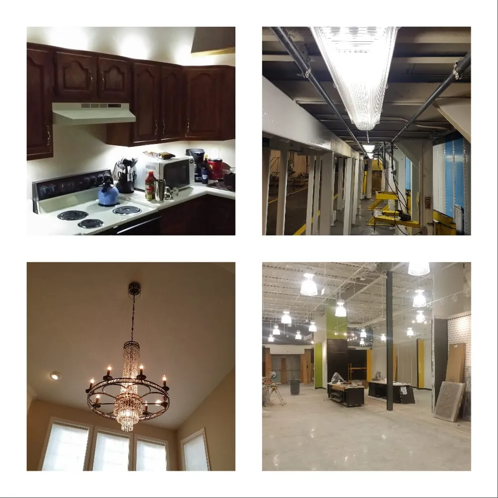 Slide of Electrifying Services