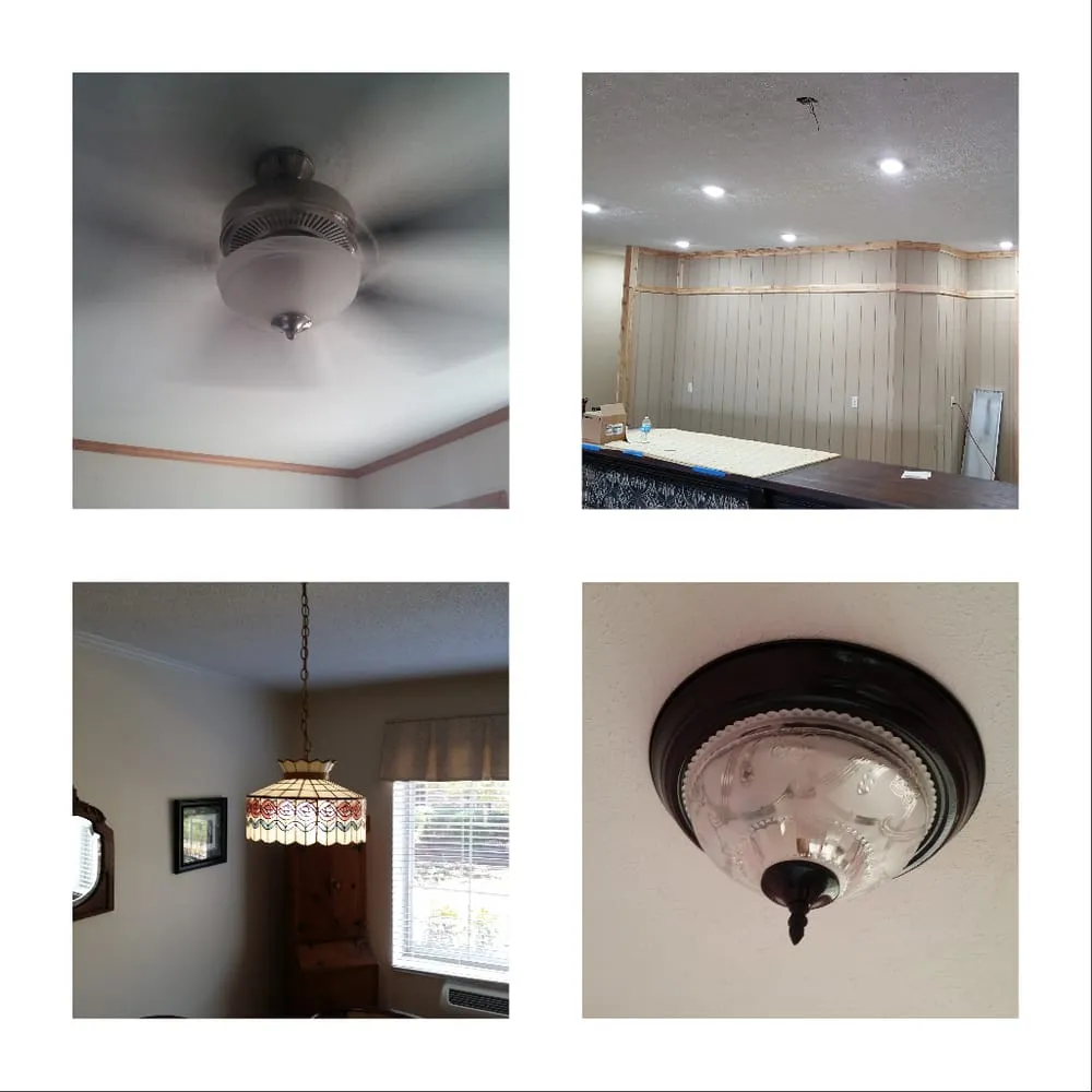 Slide of Electrifying Services