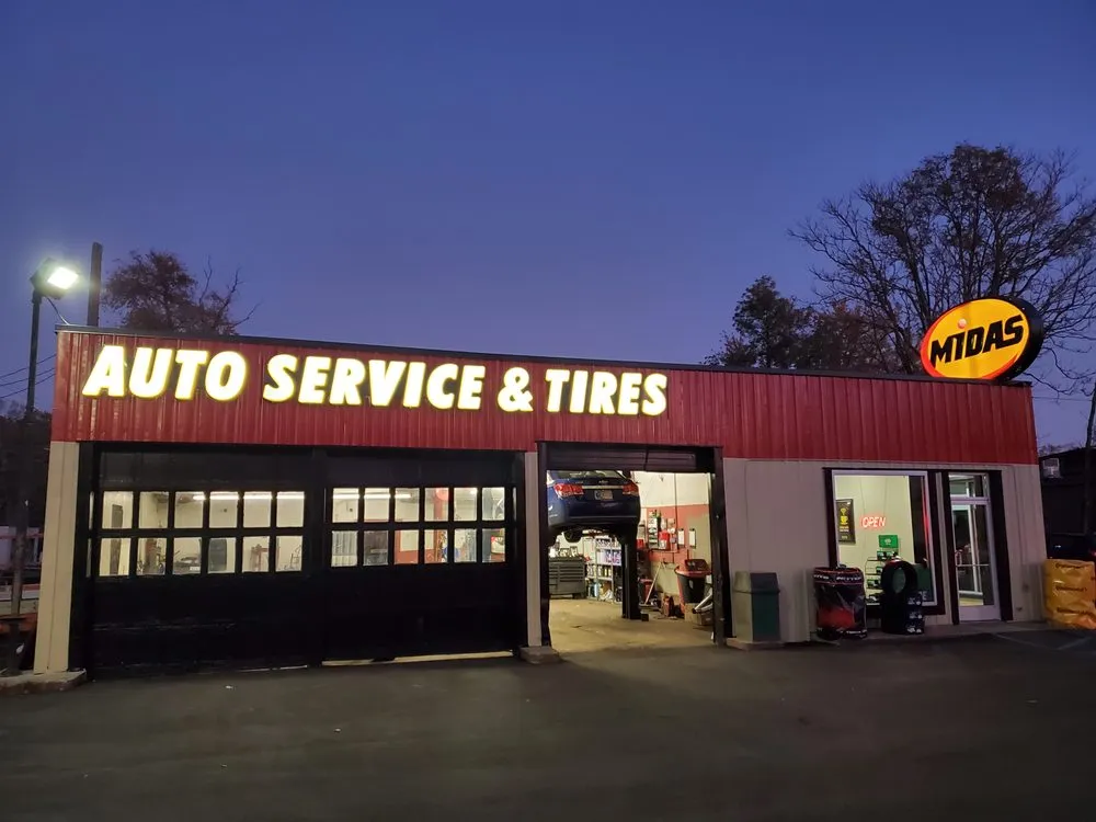 Slide of Electrifying Services