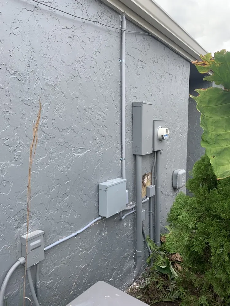 Slide of Electrik Pros - Winter Park