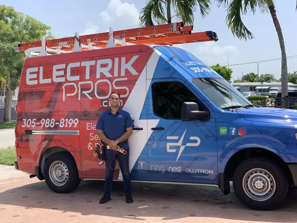 Reliable panel upgrade service in ,  - Electrik Pros  Wynwood