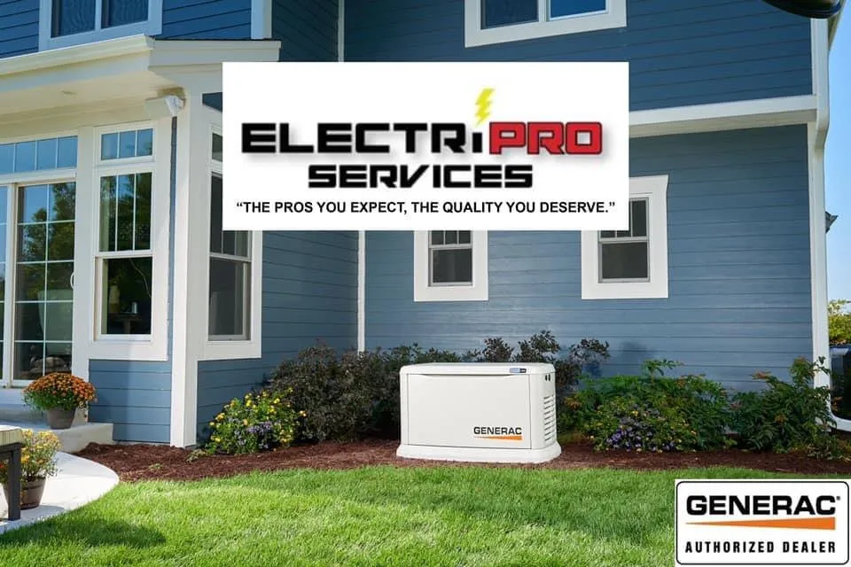Slide of ElectriPRO Services