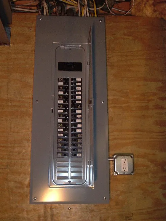 Slide of Electrisource