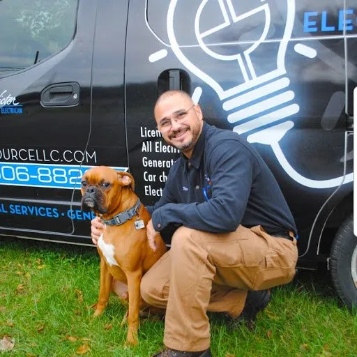 Slide of Electrisource