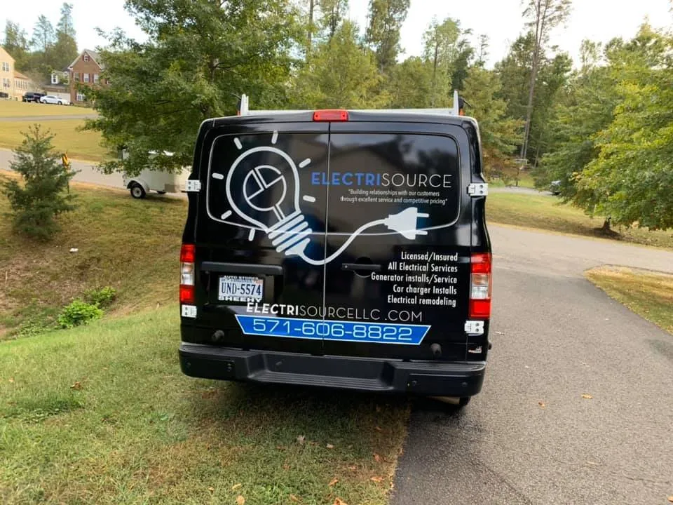 Slide of Electrisource