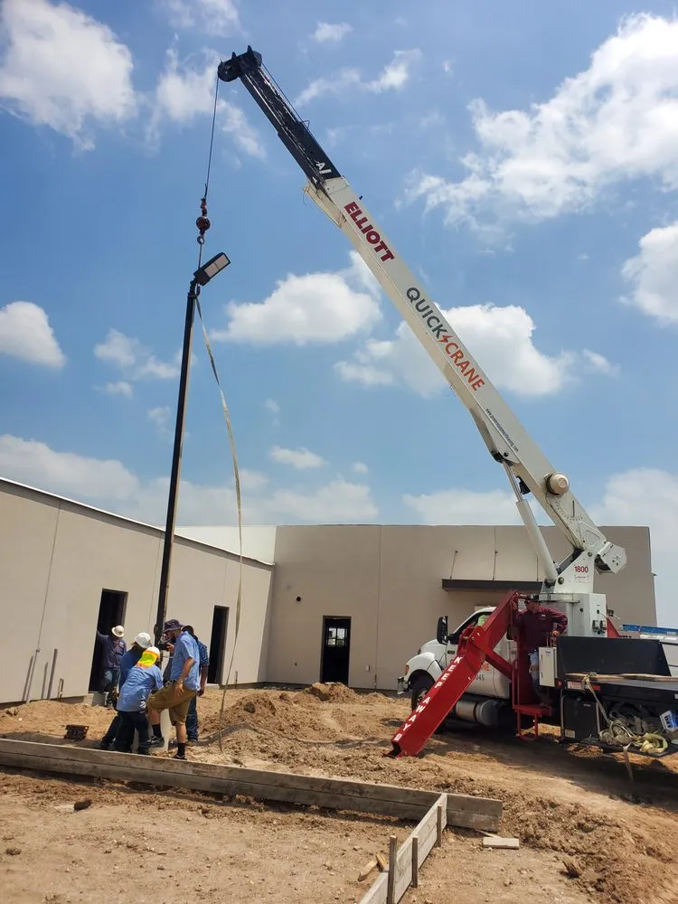 Slide of Electro Cooling Service