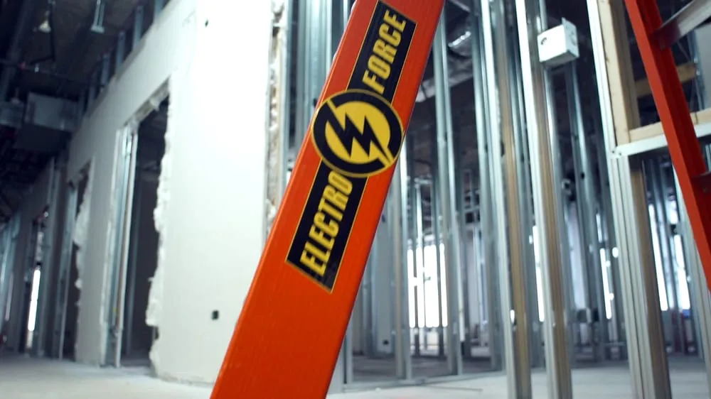 Slide of Electro Force