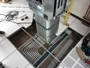 Slide of Electro Force