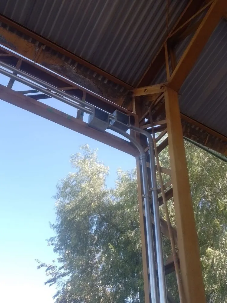 Slide of Electro House