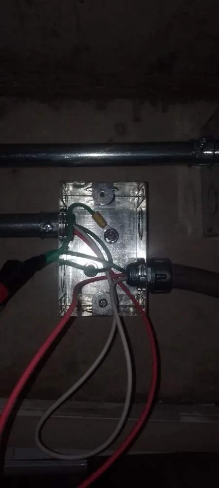 Slide of Electro House