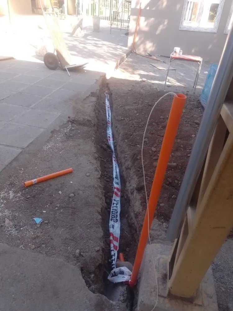 Slide of Electro House