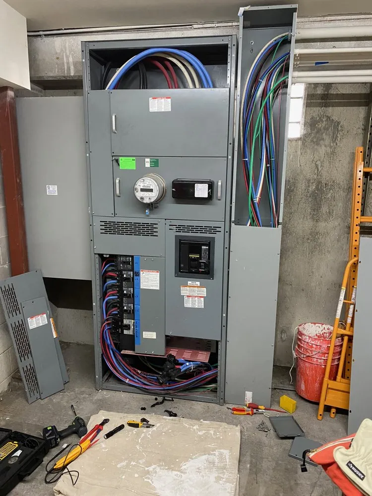 Slide of Electro-Integrity