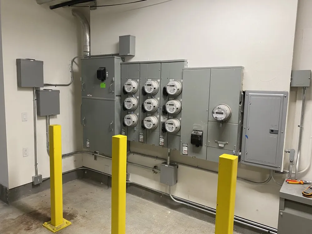 Slide of Electro-Integrity