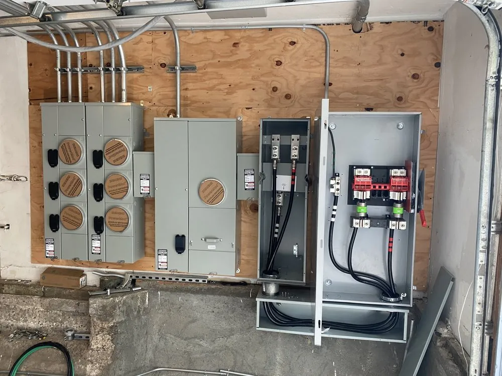 Slide of Electro-Integrity