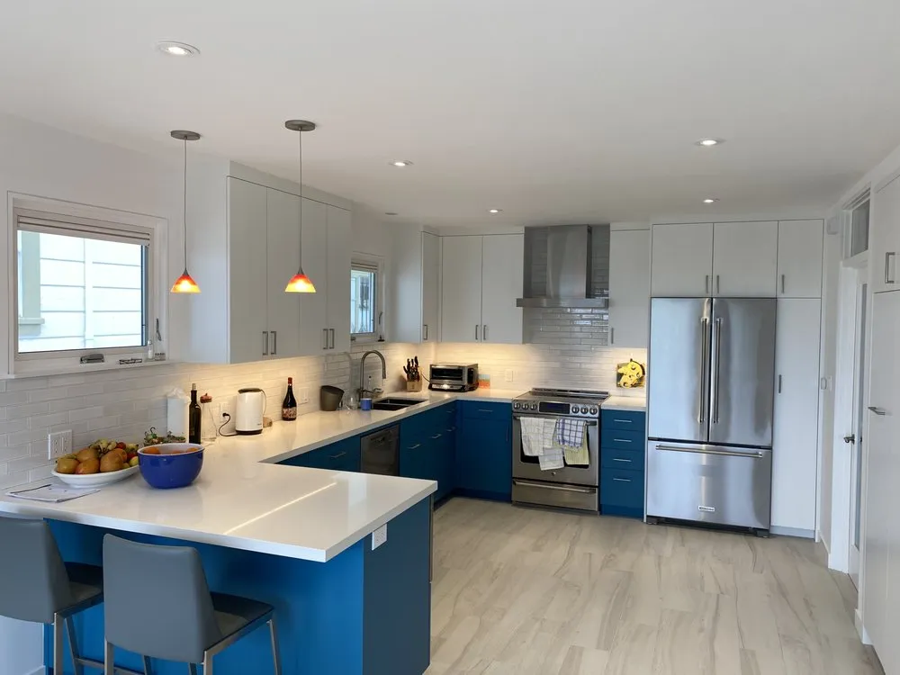 Slide of Electro-Integrity