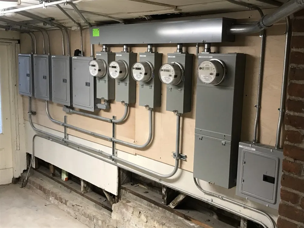 Reliable electrical service for homes in circuit breaker repair,  by 