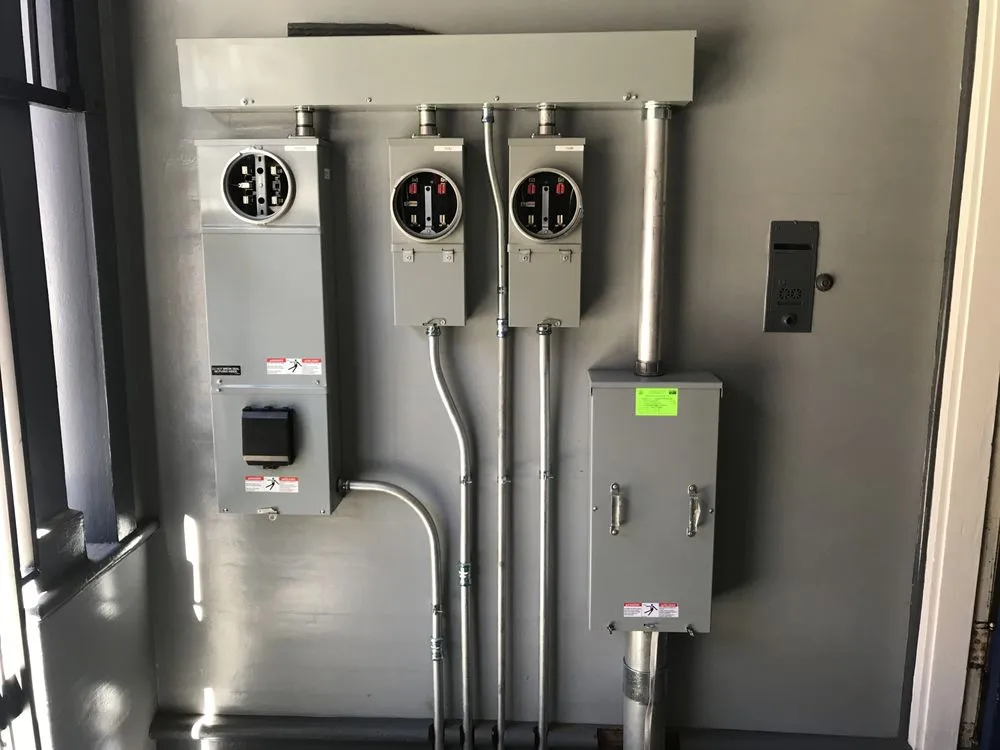 Certified electrical repair in ,  by Electro-Integrity