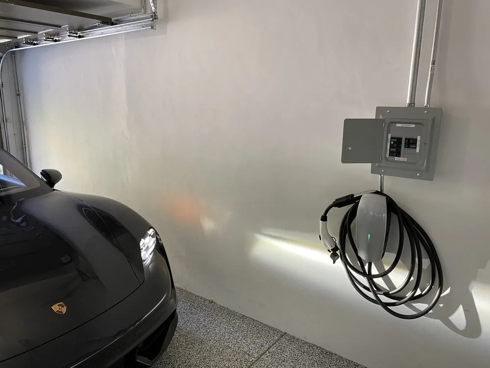 Slide of Electro-Integrity