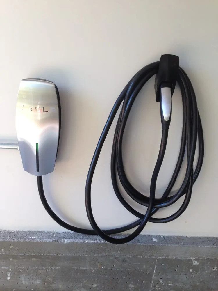 Slide of Electro-Integrity