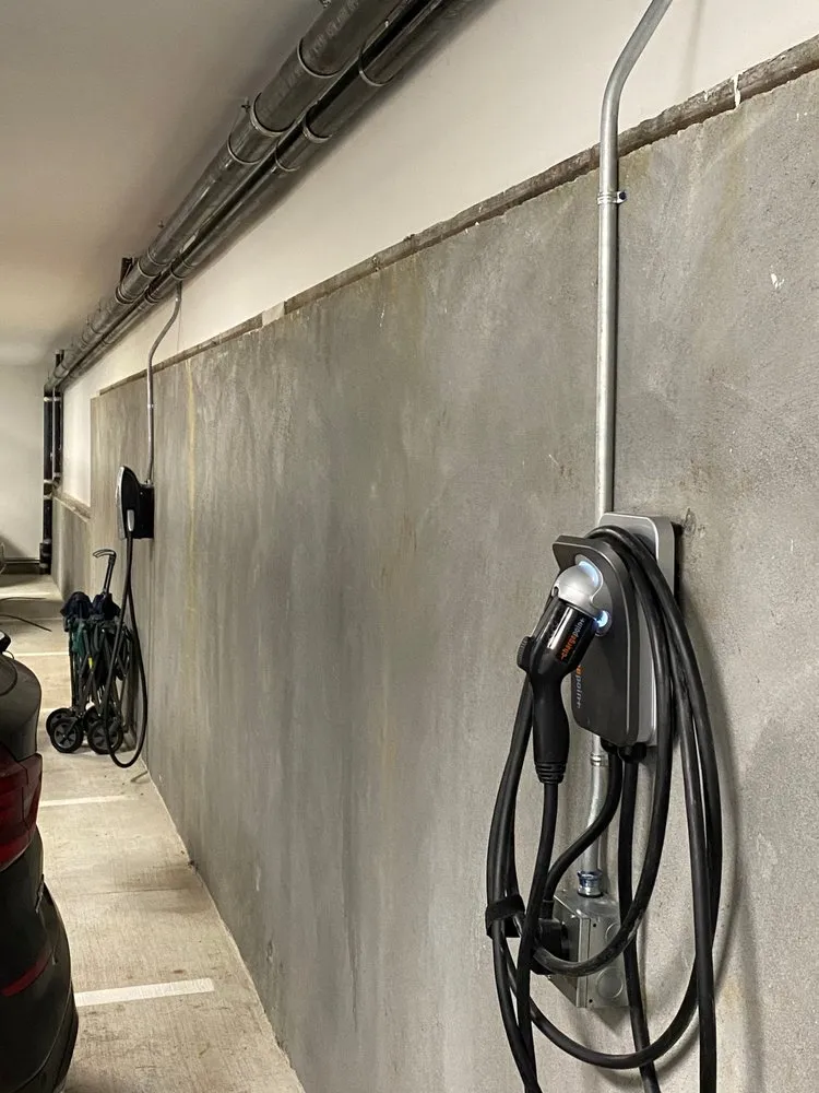 Slide of Electro-Integrity