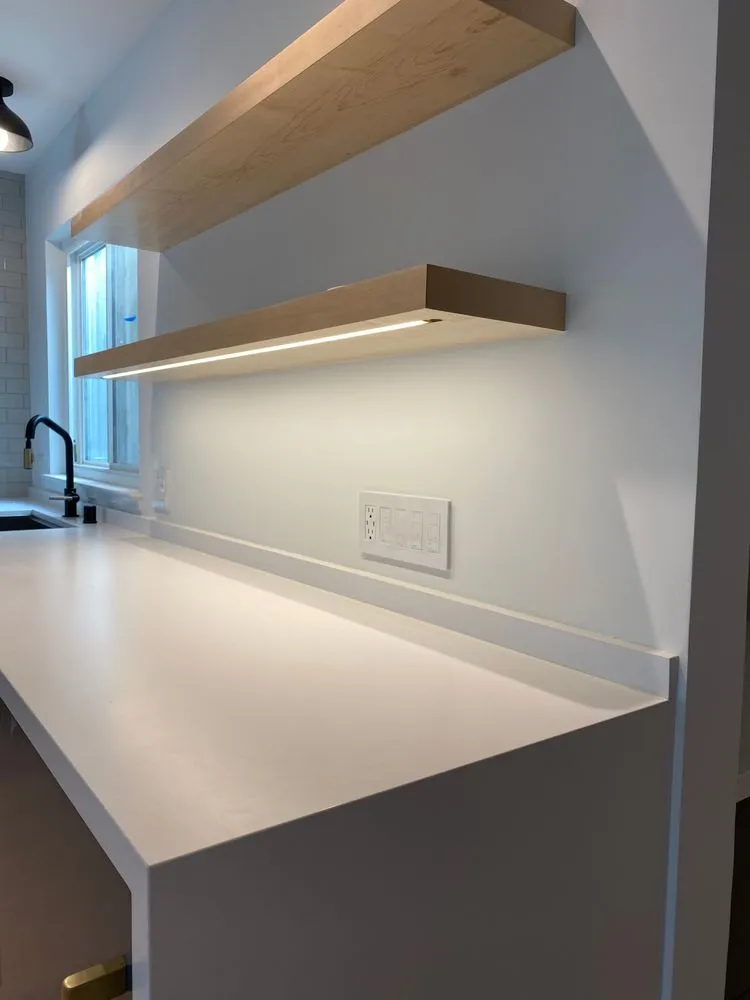 Slide of Electro-Integrity