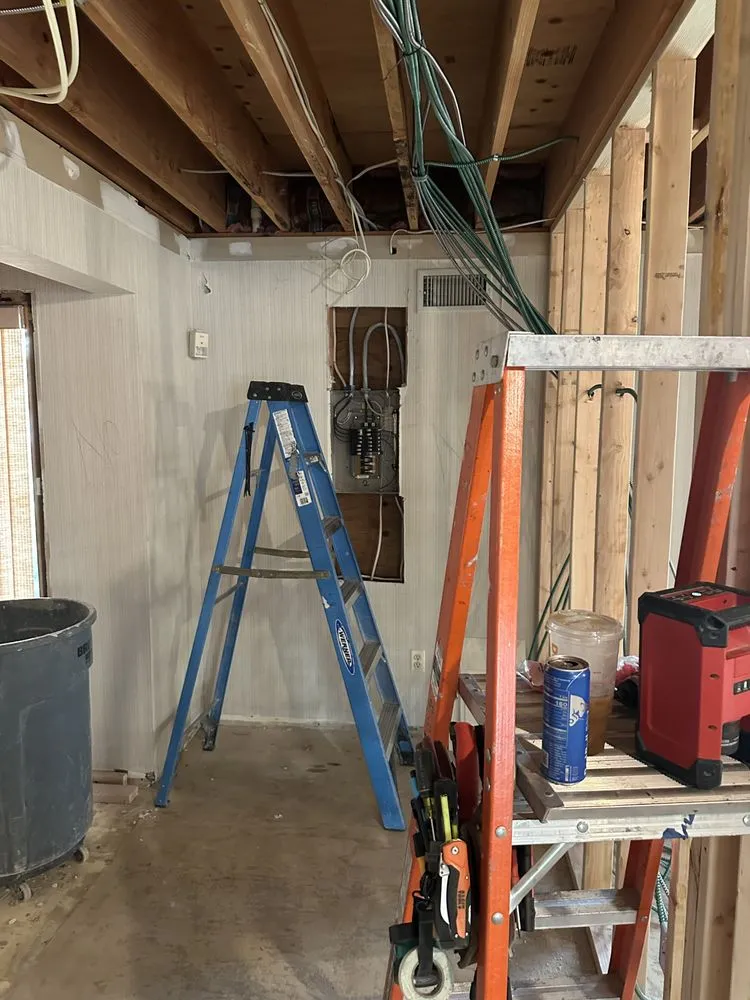 Slide of Electro Lights