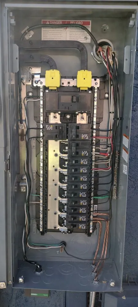 Slide of Electro One Electric