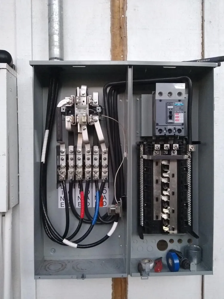 Slide of Electro One Electric