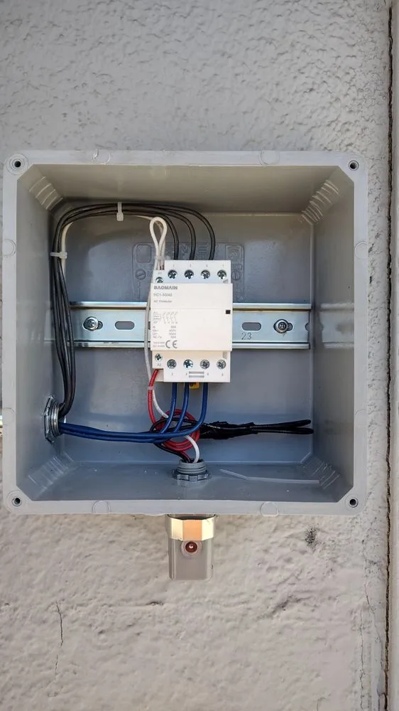 Slide of Electro One Electric